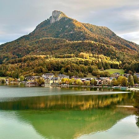 Brunnwirt Essen & Wohnen Leilighet Fuschl am See Eksteriør bilde