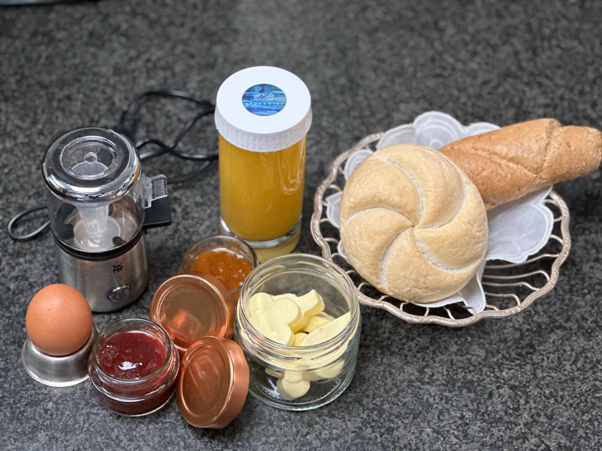 Brunnwirt Essen & Wohnen Leilighet Fuschl am See Eksteriør bilde