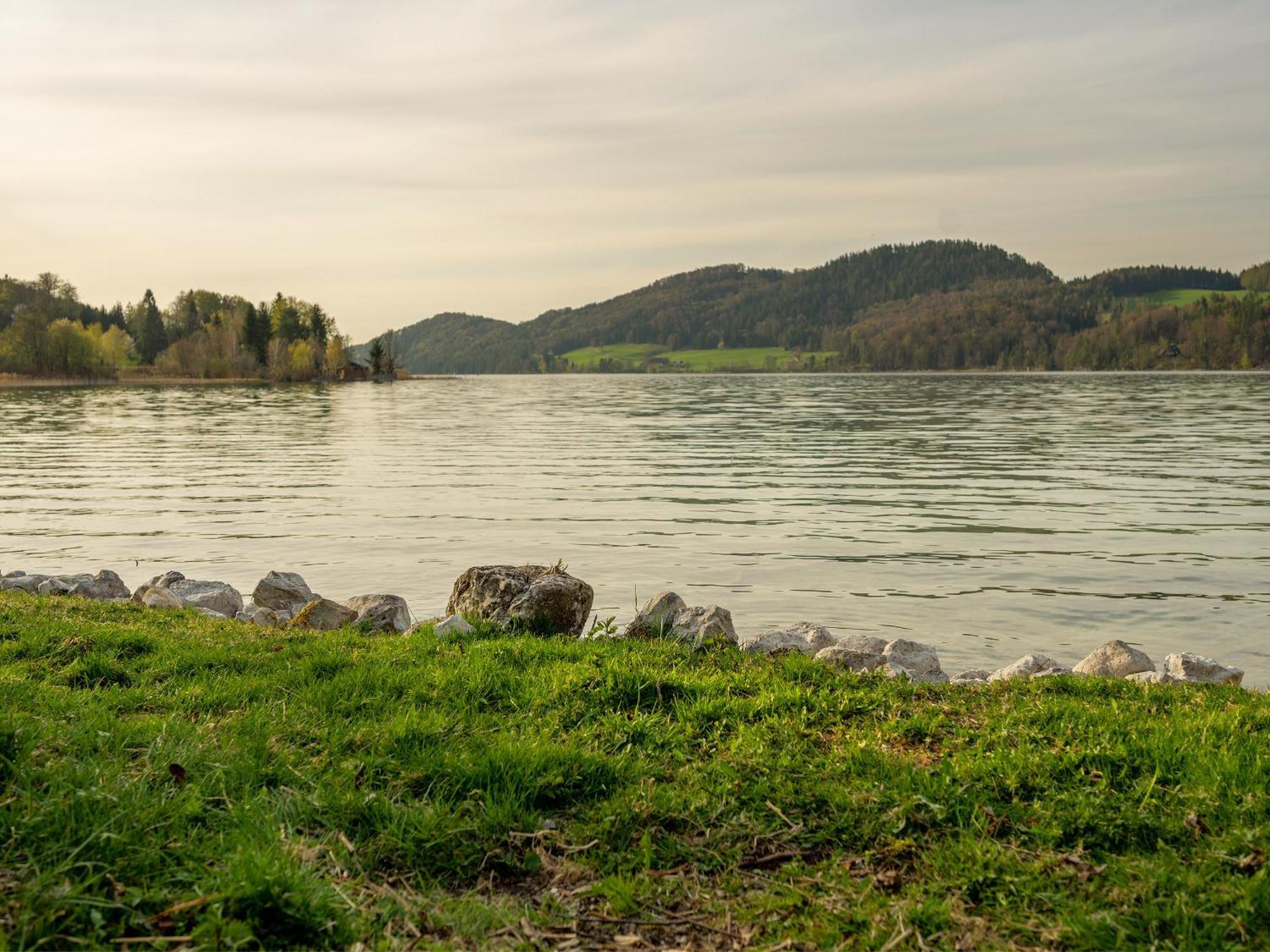 Brunnwirt Essen & Wohnen Leilighet Fuschl am See Eksteriør bilde