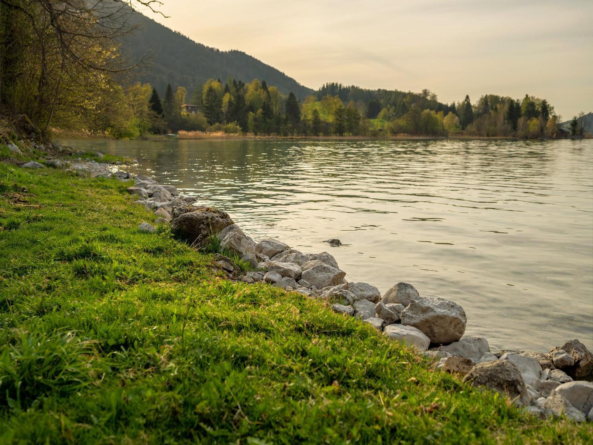 Brunnwirt Essen & Wohnen Leilighet Fuschl am See Eksteriør bilde