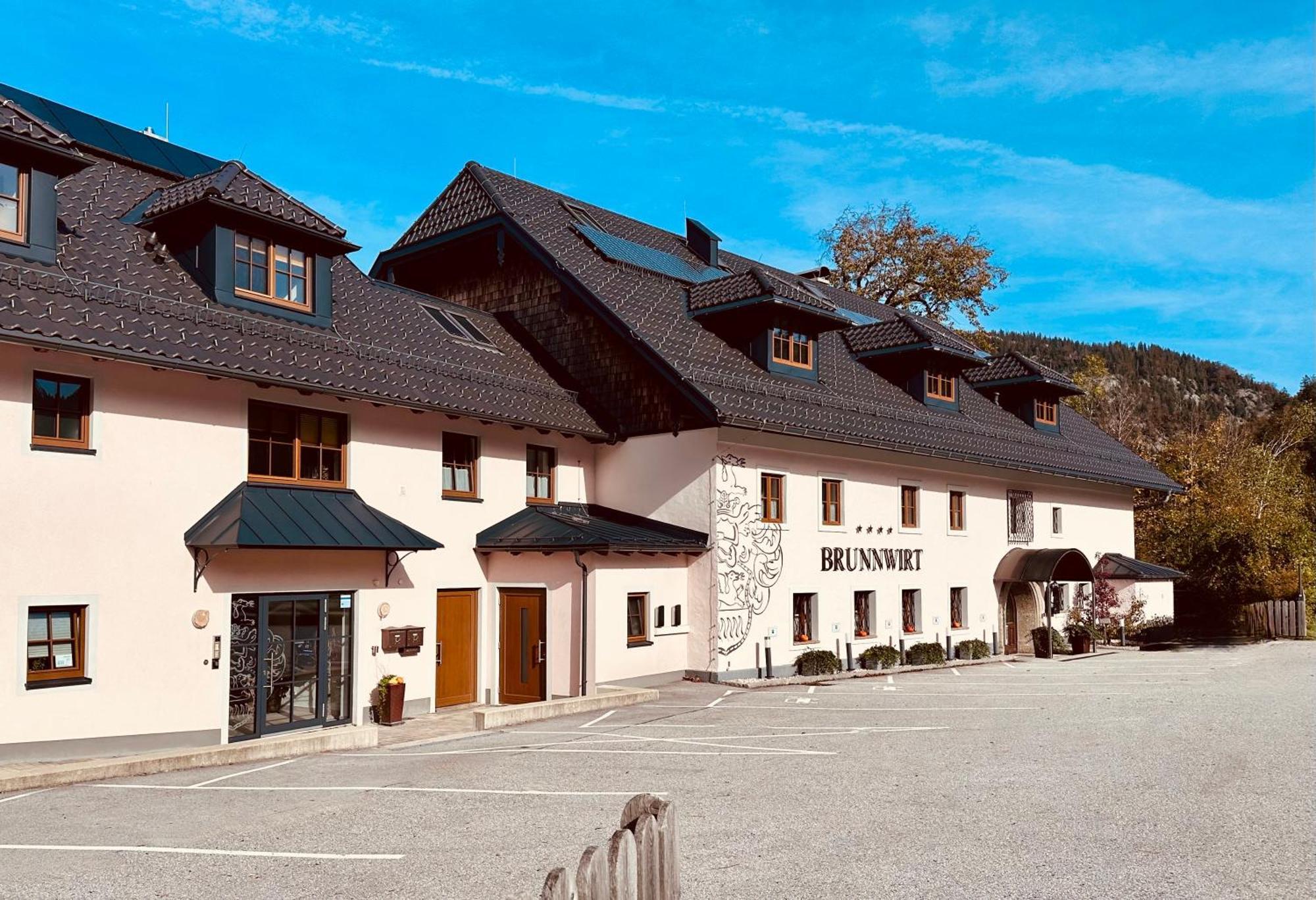Brunnwirt Essen & Wohnen Leilighet Fuschl am See Eksteriør bilde