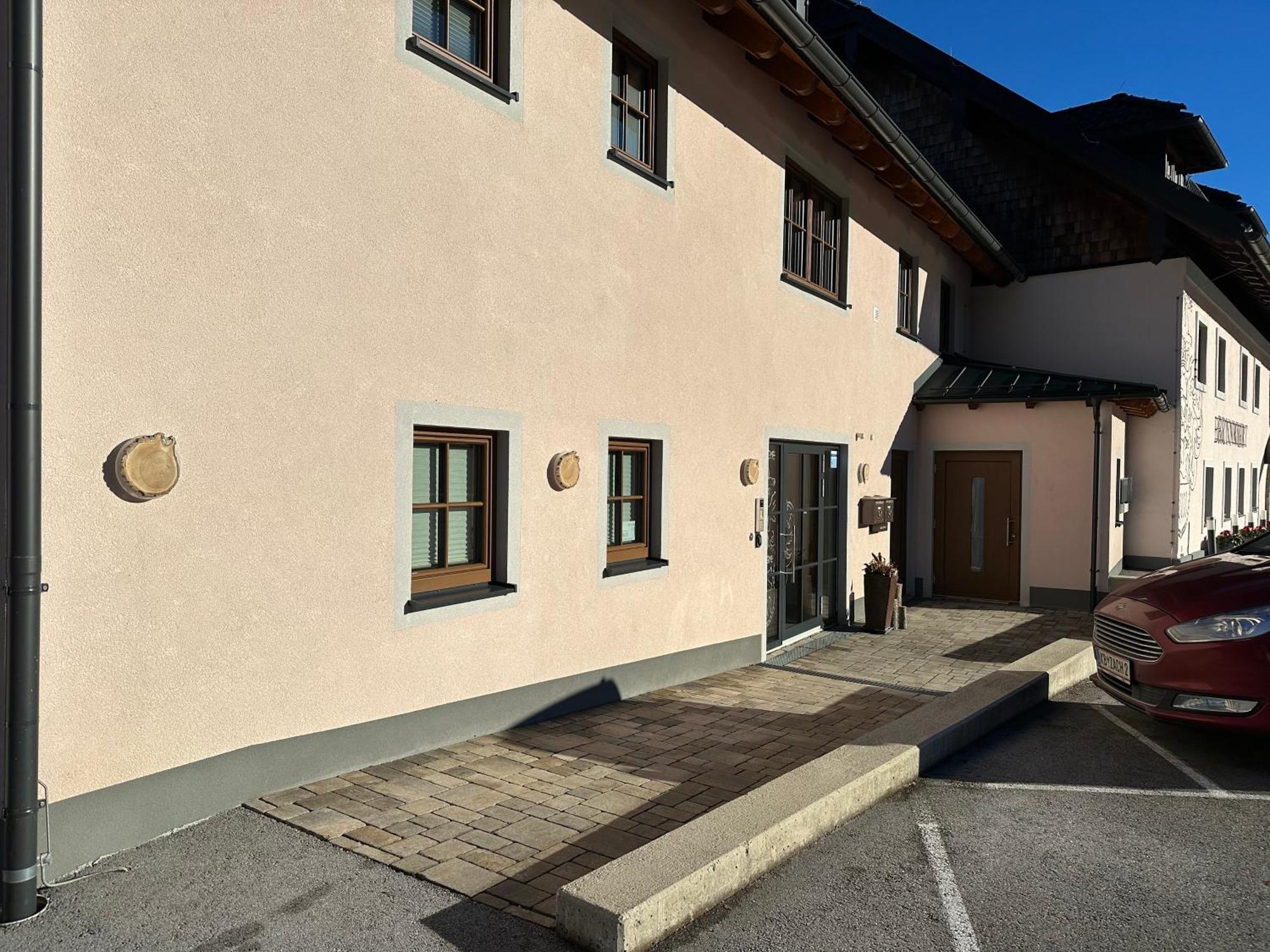 Brunnwirt Essen & Wohnen Leilighet Fuschl am See Eksteriør bilde